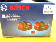 New bosch gba18v60 for sale  Addison