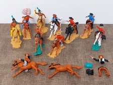 Timpo toys figuren gebraucht kaufen  Hünfeld
