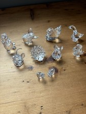 Swarovski crystal animal for sale  TAVISTOCK