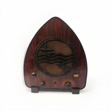 Vintage antica radio usato  Udine