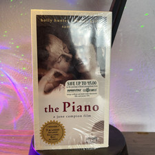 Piano vhs tape for sale  Bremerton