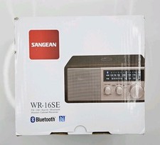 Sangean radio bluetooth for sale  Paterson