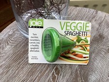 Joie veggie spaghetti for sale  WOKINGHAM