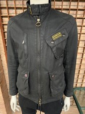 Barbour international steve usato  Avellino