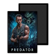 Predator affiche film d'occasion  Montreuil
