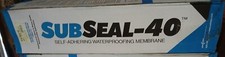 Subseal self adhering for sale  Columbiana