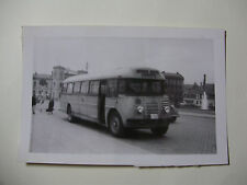 FOTO DE ÔNIBUS SWE371 - 1950s SBC BUS Company - Suécia, usado comprar usado  Enviando para Brazil