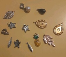 Loose pieces jewellery for sale  LONDON