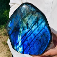 4.05lb natural labradorite for sale  Burlington