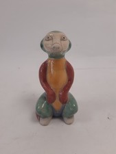 Vintage multicolor ceramic for sale  RUGBY