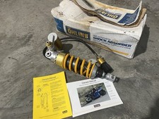 Ohlins shock suzuki for sale  MARKET RASEN