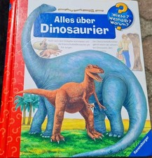 Wieso weshalb dinosaurier gebraucht kaufen  Olching