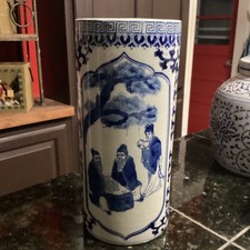Antique chinese blue for sale  Glendale