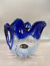 Murano cobalt blue for sale  Athol