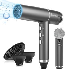 Secador de cabelo com motor sem escovas exclusivo, diagnóstico inteligente de falhas, super leve comprar usado  Enviando para Brazil