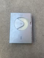 DVD player compacto Sony DVP-F21 com adaptador de energia testado sem controle remoto comprar usado  Enviando para Brazil