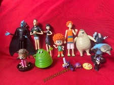 Hotel Transylvania Mavis Boneca Drácula Figura Modelo de Desenho Animado Brinquedo 15PÇS CONJUNTO comprar usado  Enviando para Brazil