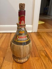 Chianti bottle vintage for sale  Avon
