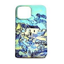 Usado, Capa telefone iPhone 13 Pro Max - "Casa" de Vincent van Gogh - Excelente estado usado comprar usado  Enviando para Brazil