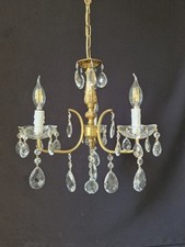 Lampadario antico italiano usato  Sant Ambrogio di Valpolicella