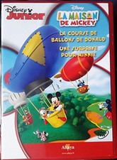 Maison mickey course d'occasion  France