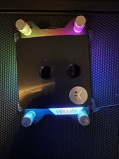 EK-Quantum Velocity D-RGB CPU bloco de água AMD níquel acetal comprar usado  Enviando para Brazil