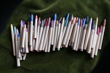 Lot pastels anciens d'occasion  France