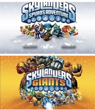 Personagens Skylanders Spyros Adventure and Giants atualizados em 21 de maio comprar usado  Enviando para Brazil