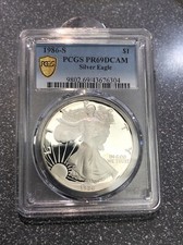 1986 american silver for sale  Gig Harbor
