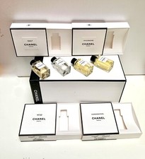 Collection miniatures chanel usato  Spedire a Italy