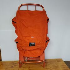 Mochila esportiva vintage The Everest By Seaway estrutura externa acampamento caminhadas grande comprar usado  Enviando para Brazil