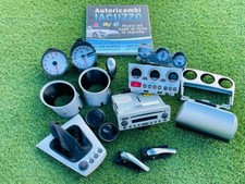 Kit cruscotto cromato usato  San Mauro Castelverde