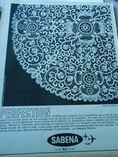 Publicité advertising 1963 d'occasion  La Verpillière