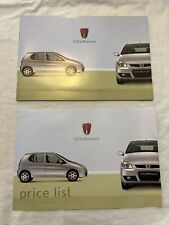 Rover cityrover car for sale  SHEFFIELD