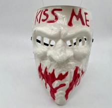 Masque halloween kiss d'occasion  Artix