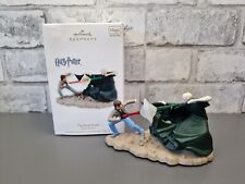 Hallmark harry potter for sale  MUSSELBURGH