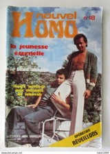 Revue nouvel homo d'occasion  Vallon-en-Sully