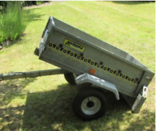 Trailer single axle for sale  HARROGATE