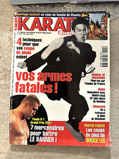 Karate bushido 295 d'occasion  Lorient