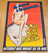 Miss betty hamilton d'occasion  Nancy-