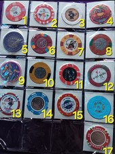 Rare casino chip for sale  Bremerton
