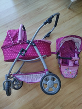 Puppenwagen buggyoberteil pupp gebraucht kaufen  Knittlingen