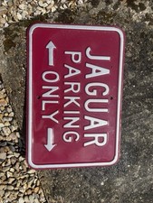 Jaguar sign for sale  CHELMSFORD