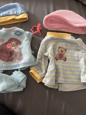 Puppenkleidung passend babybor gebraucht kaufen  Buch am Buchrain