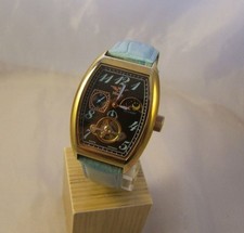 Große armbanduhr herrenuhr gebraucht kaufen  Speicher