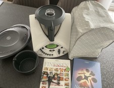 Thermomix tm31 varoma gebraucht kaufen  Worms