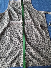 Kochschürze latzschürze cm gebraucht kaufen  Lingenfeld