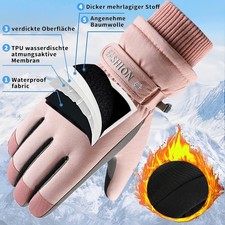 Winter handschuhe fahrrad gebraucht kaufen  Aspisheim, Grolsheim