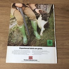 Guns10 magazine advert for sale  UK