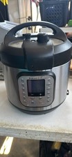 Instant pot duonova60 for sale  Benson